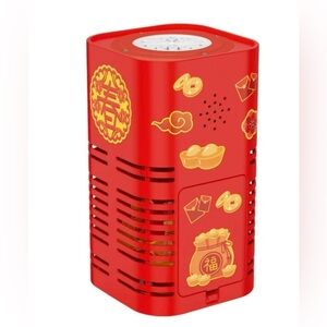 4-pack Bubble Machine